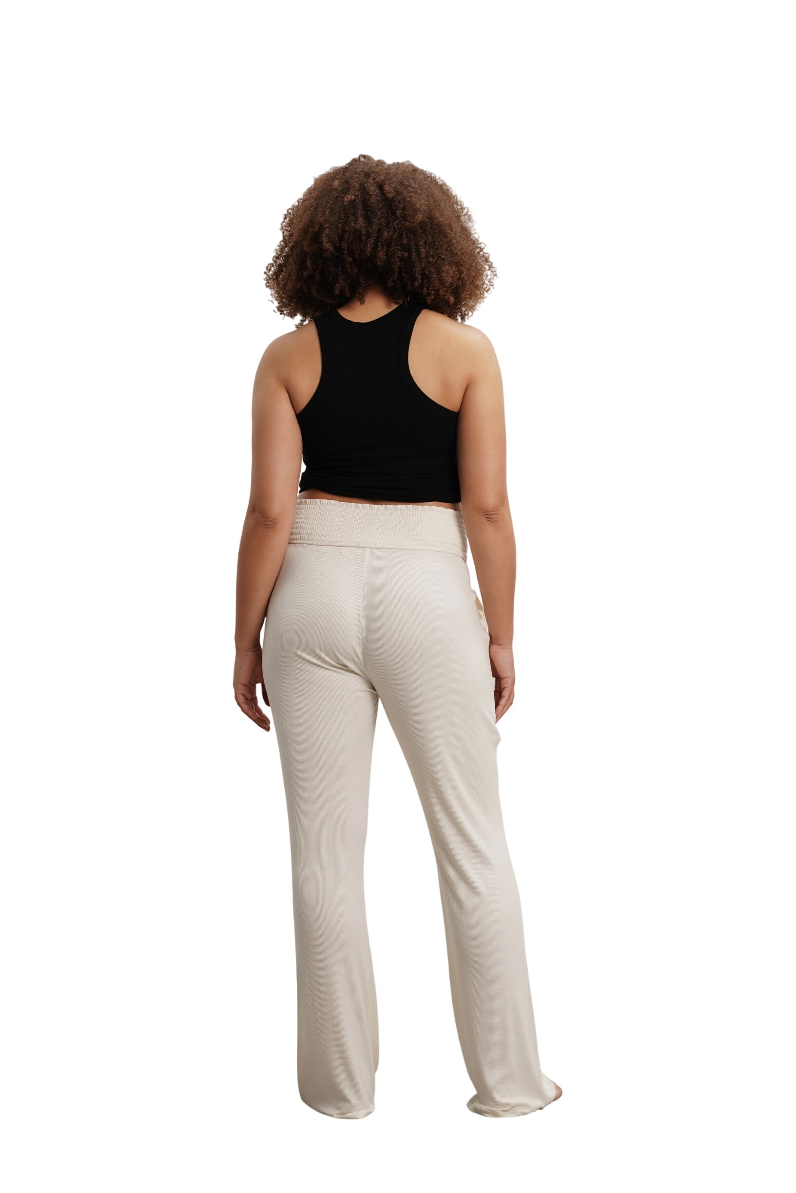 Super Soft Rib Pant