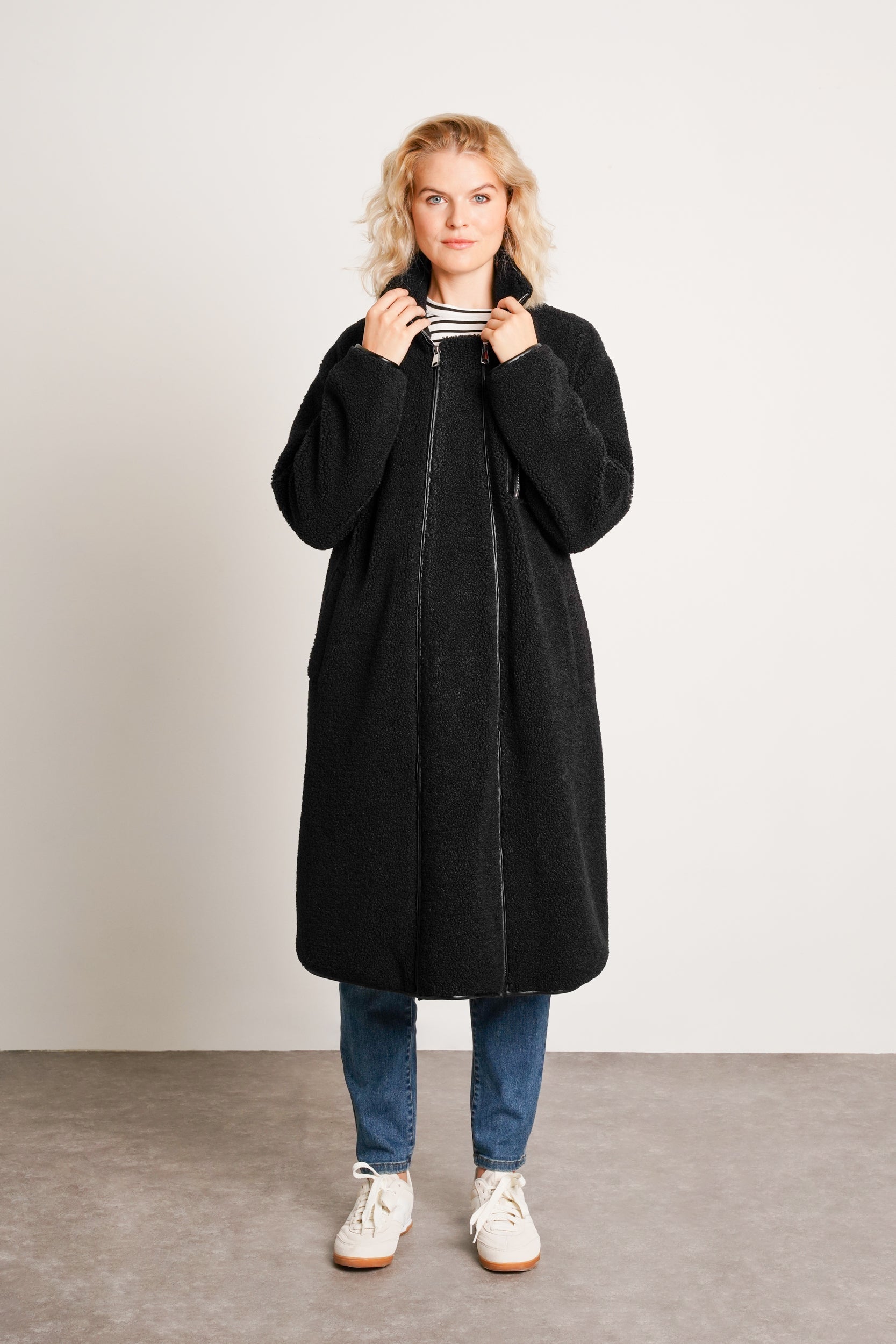 Teddi Coat