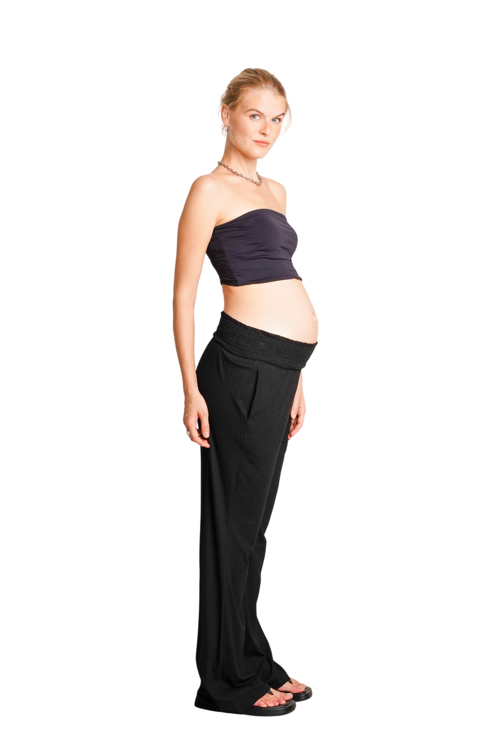 Super Soft Rib Pant
