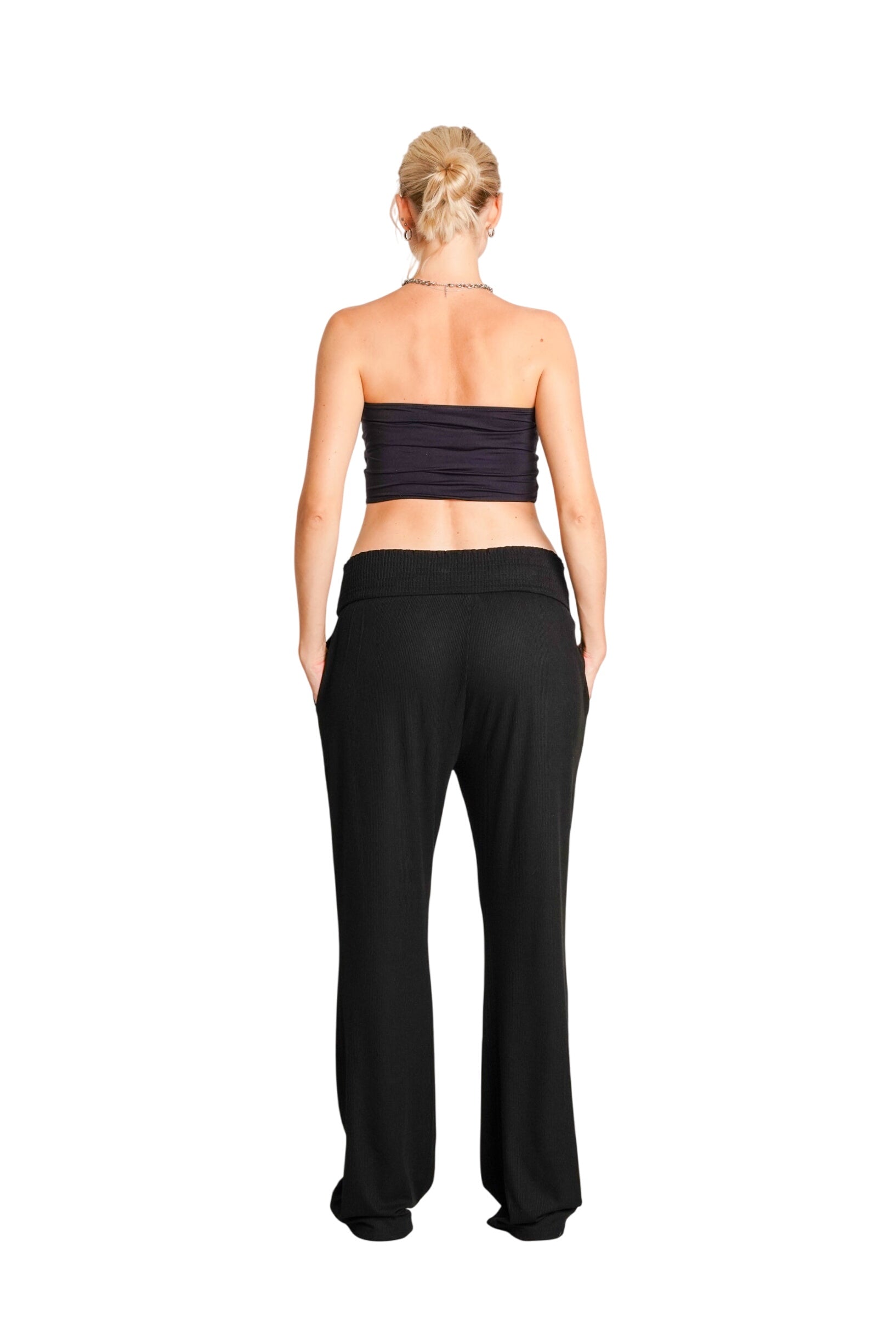 Super Soft Rib Pant