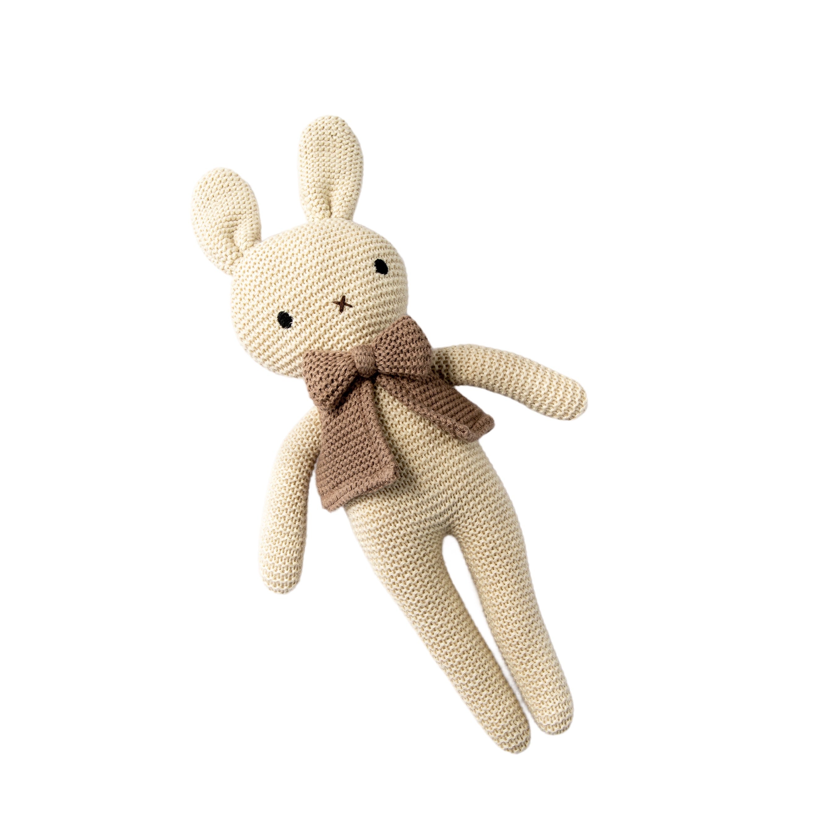 Bunny Suit Up - Stone