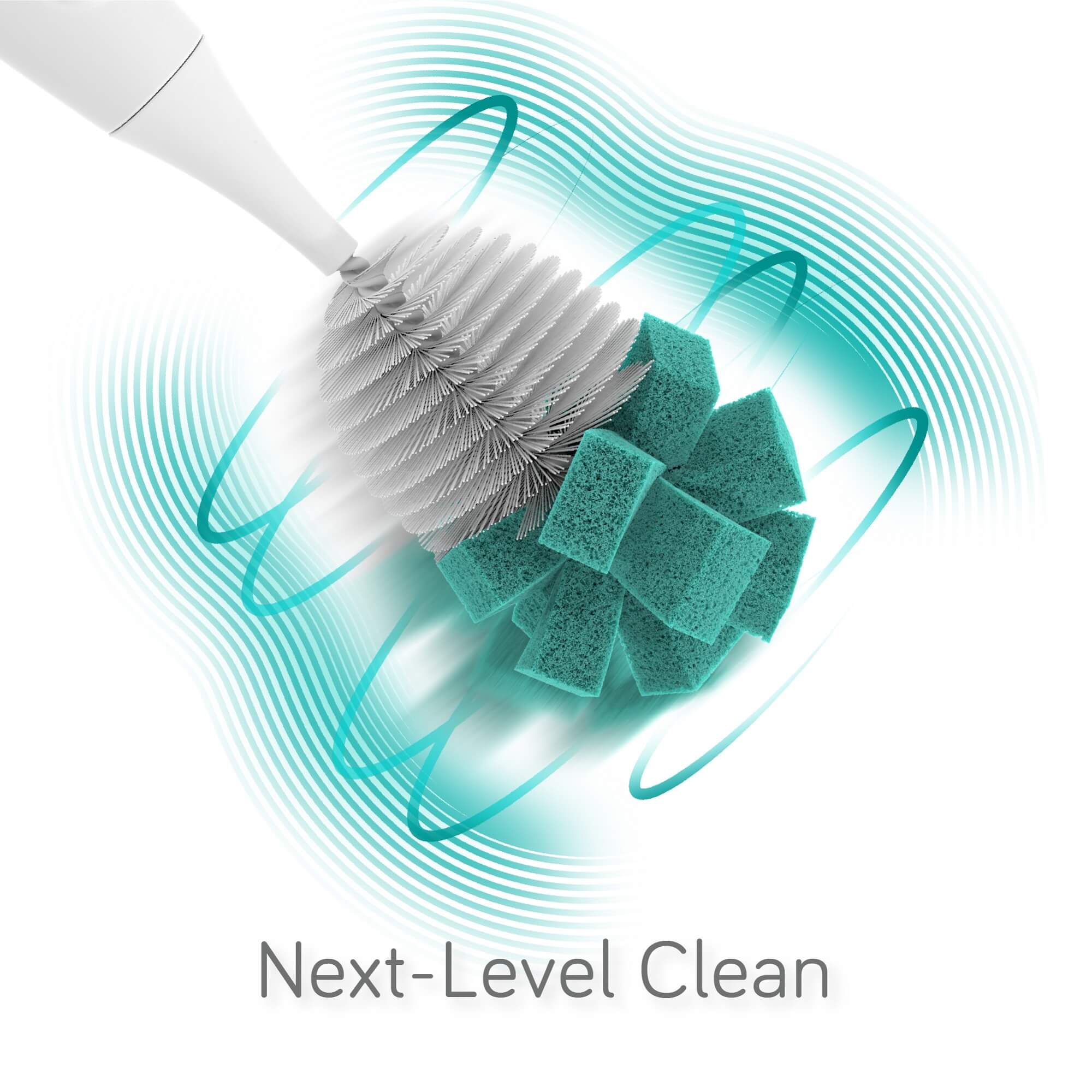 E-brush Electric Baby Bottle Brush