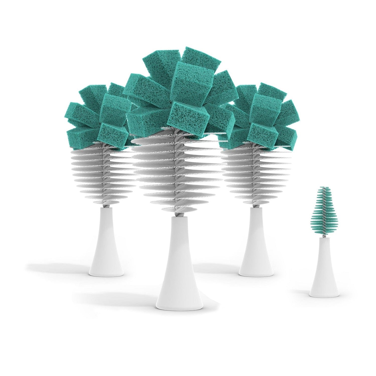 Multi-pack Replacement Brush Heads