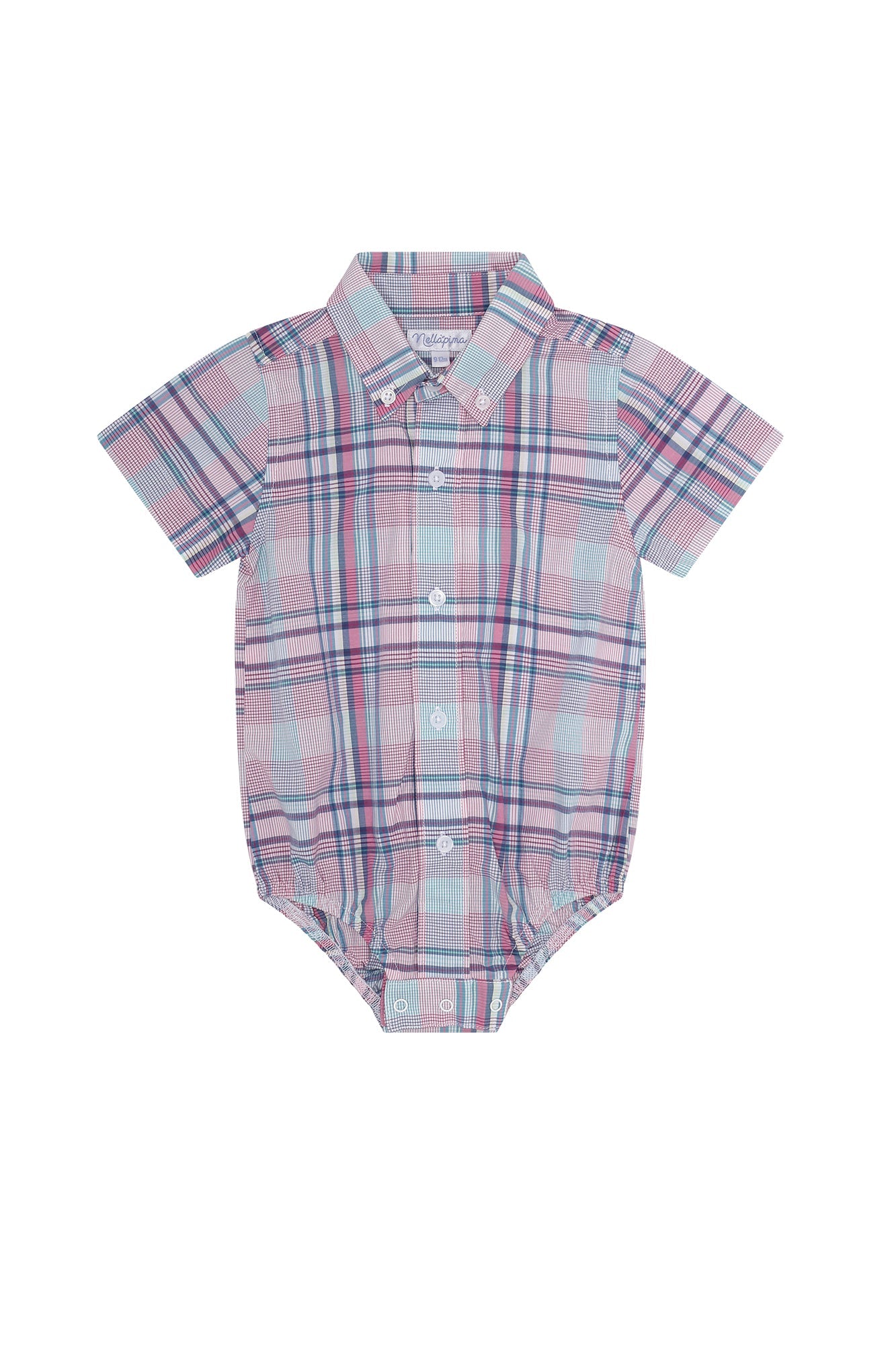 Nantucket Pima Cotton Onesie Shirt
