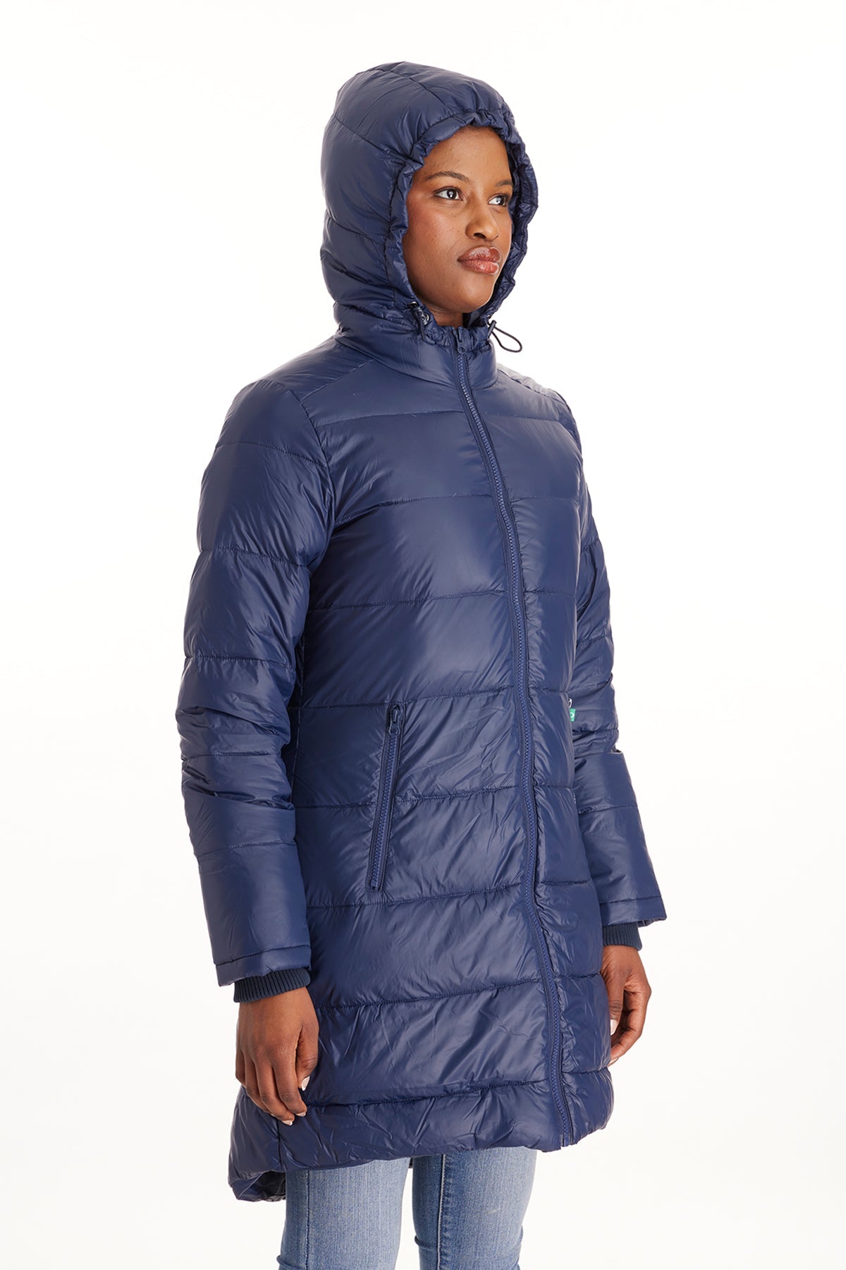 Naomi Down Filled 3 In 1 Maternity Parka