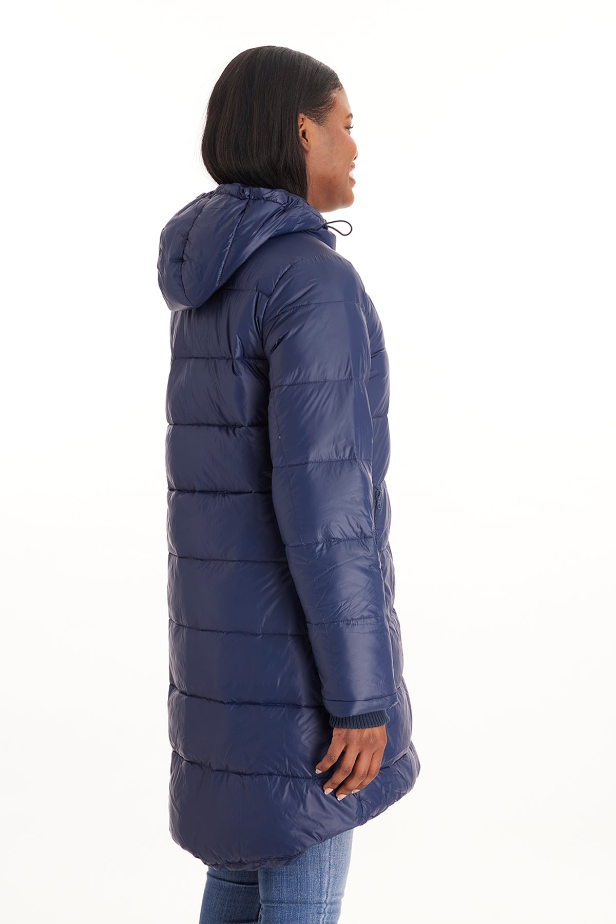 Naomi Down Filled 3 In 1 Maternity Parka