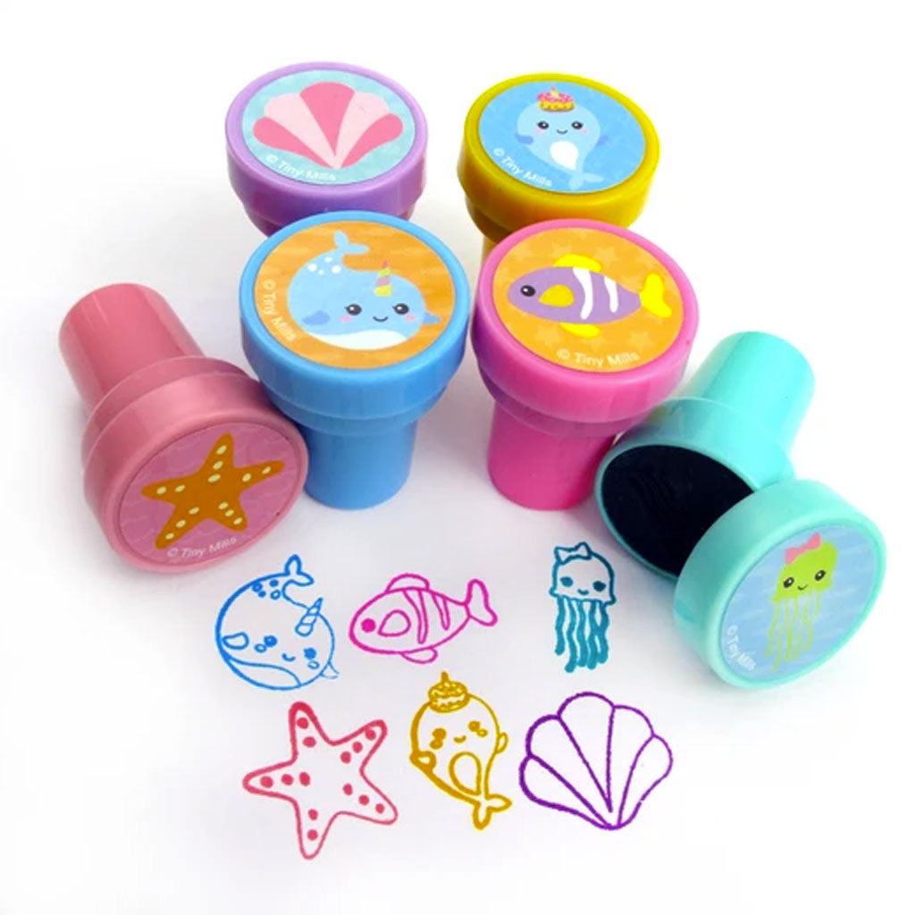 Narwhal Stampers