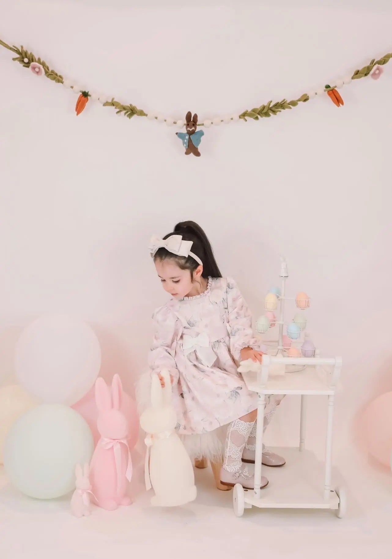 Natalie- Light Pink Patent Leather Mary Jane Shoes