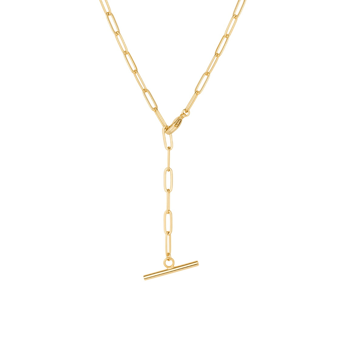 Natalie Lariat Necklace