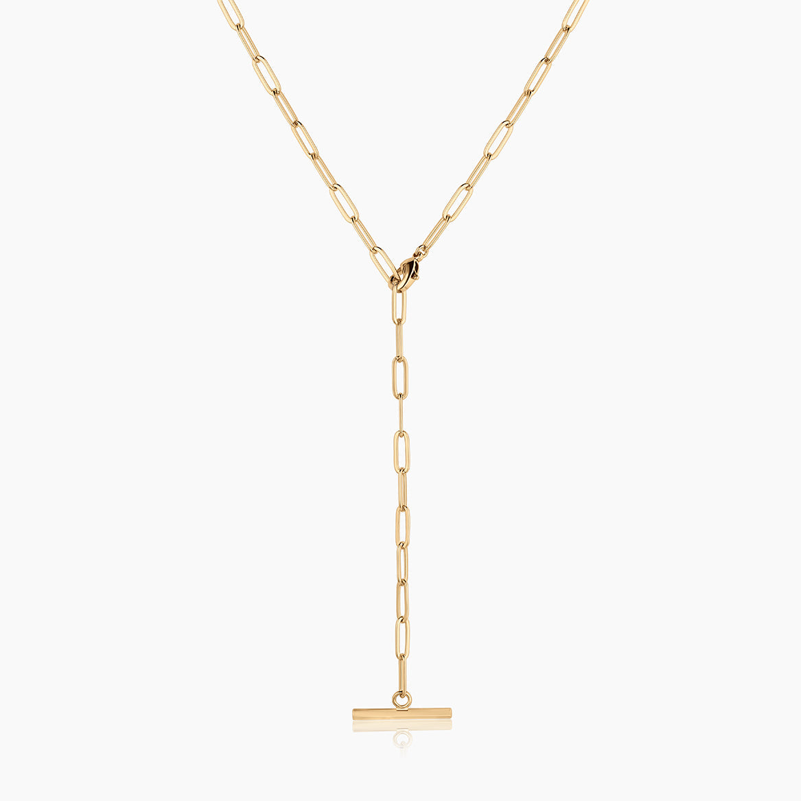 Natalie Lariat Necklace