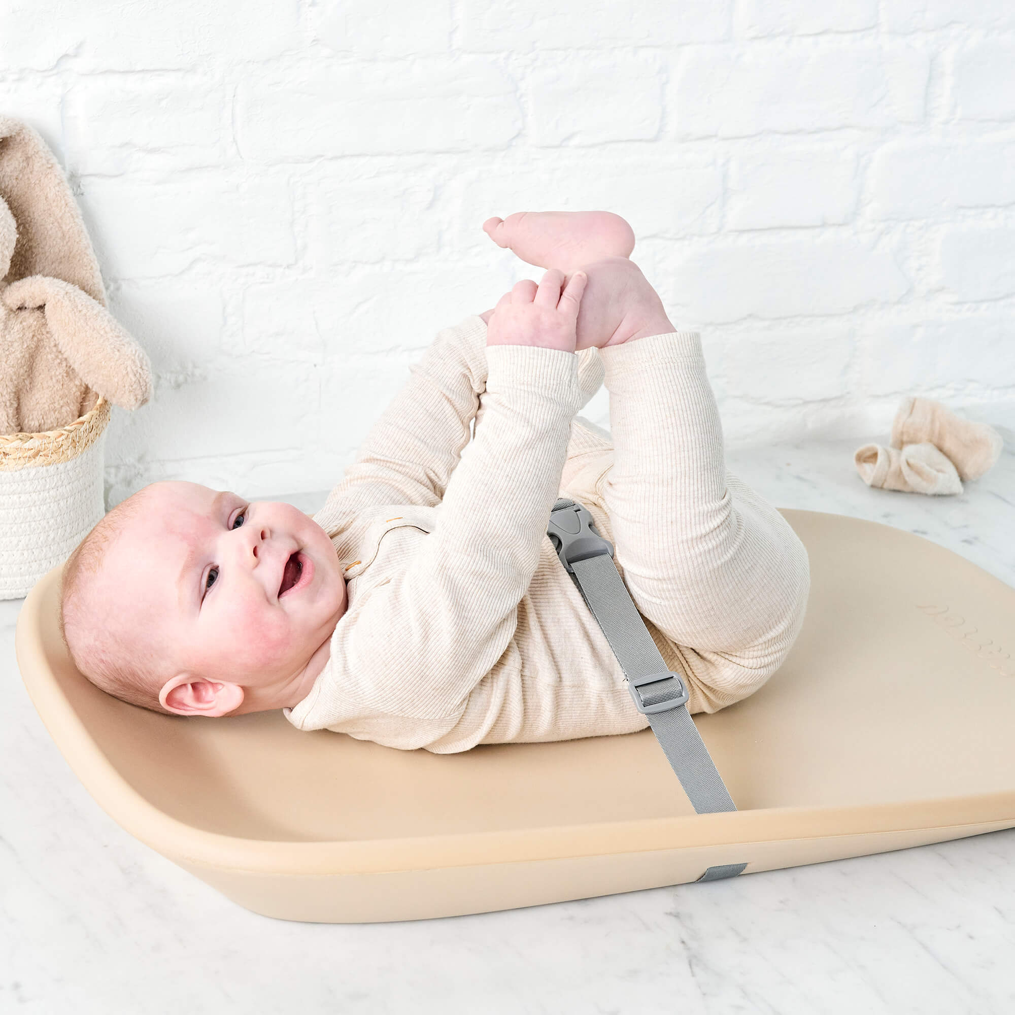 Nattou Diaper Changing Pad Softy
