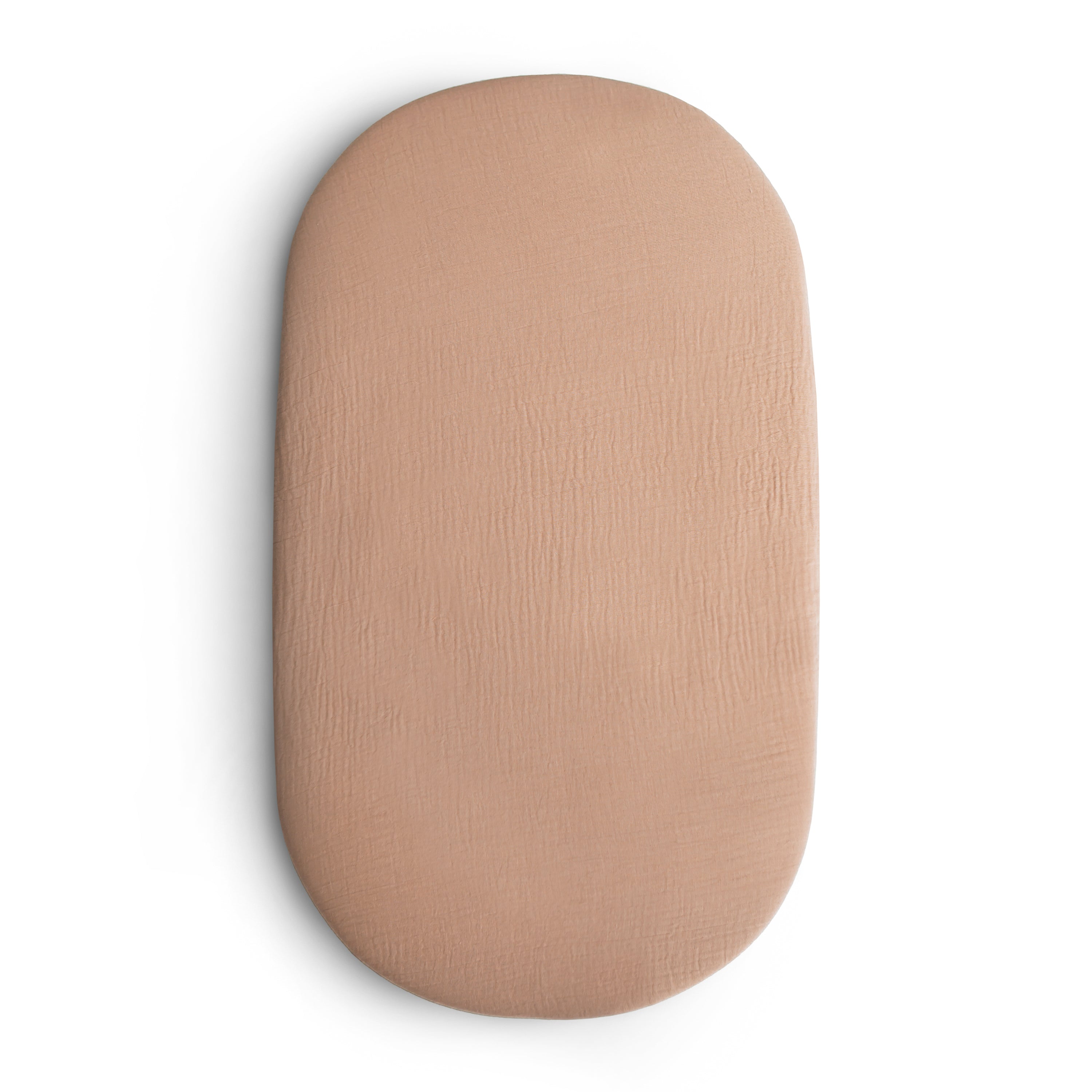 Extra Soft Bassinet Muslin Crib Sheet