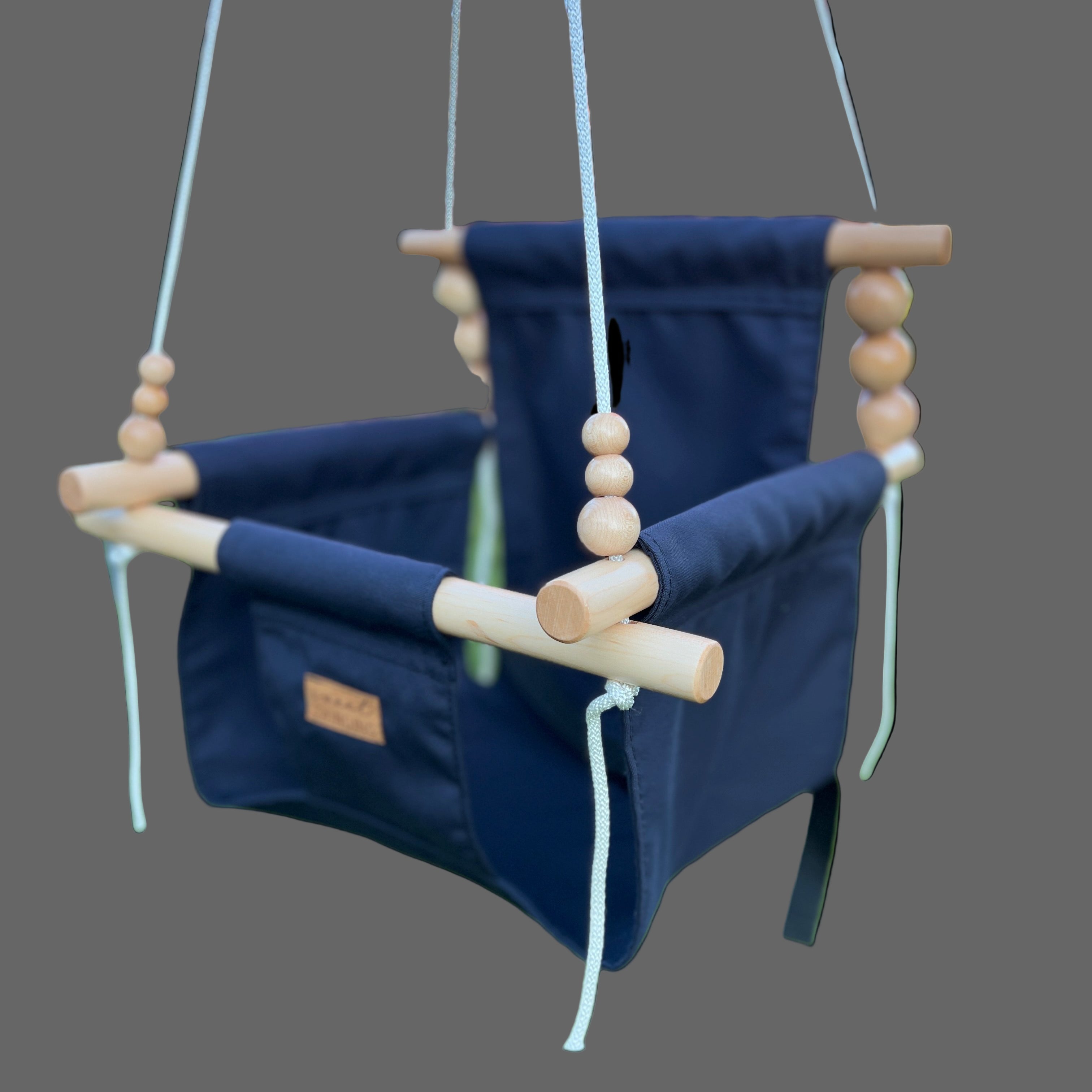 Premium Outdoor High Back Swing