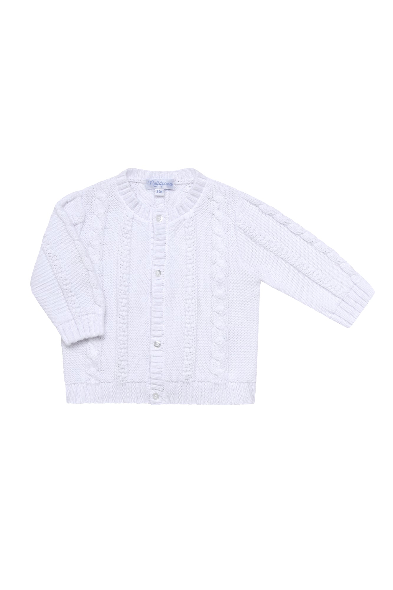 Nella Knit Cardigan