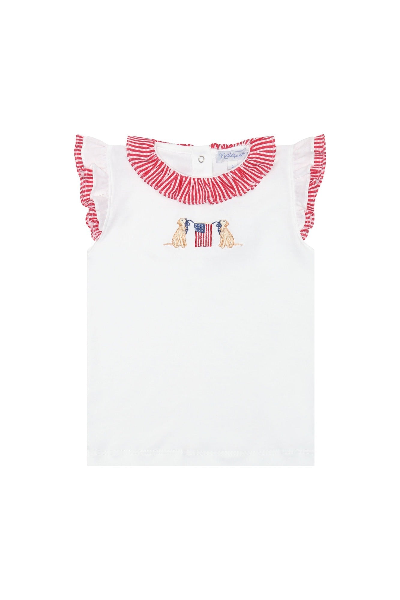 American Pups Classic Skort Set