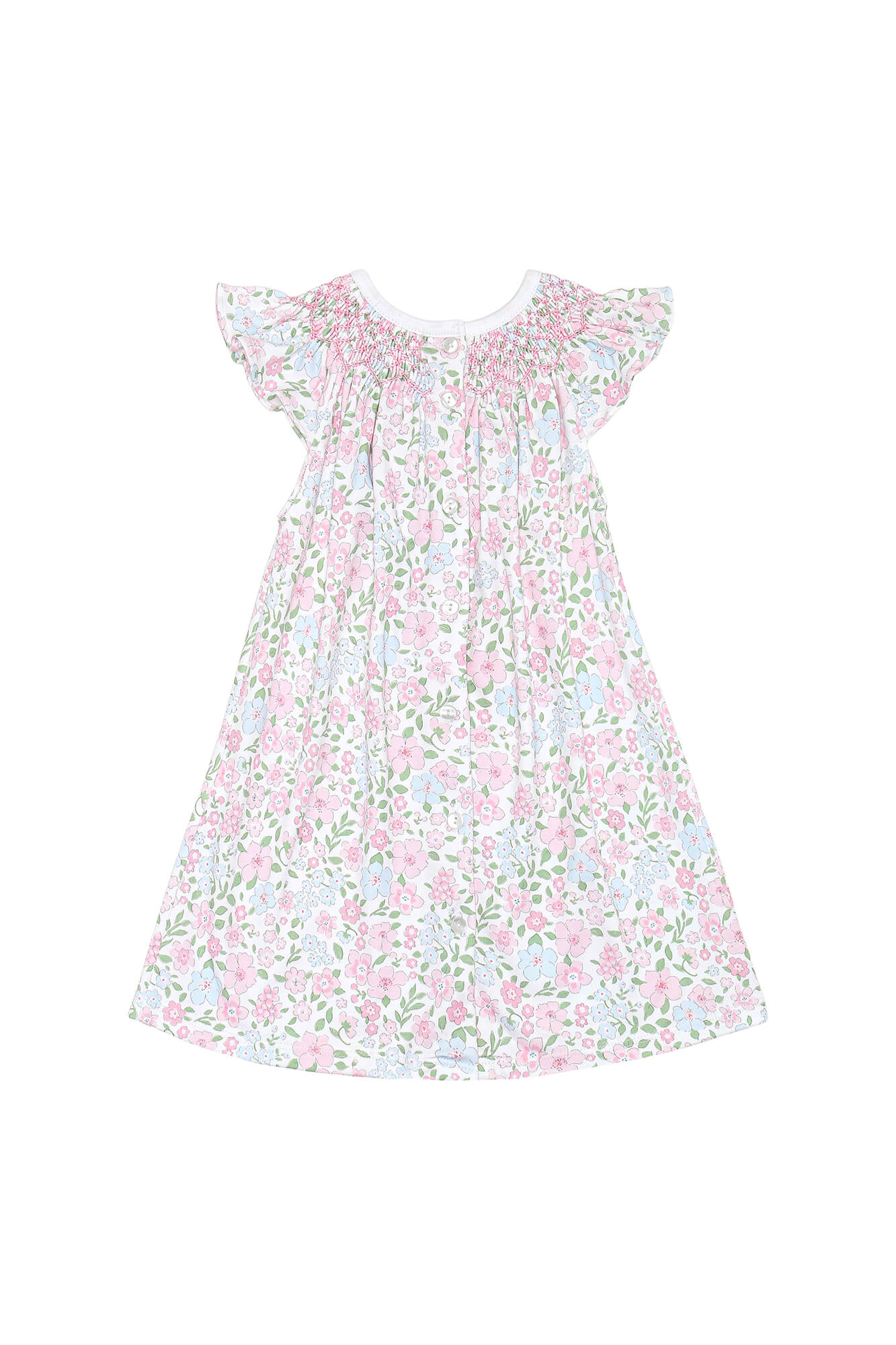English Garden Bishop Dress