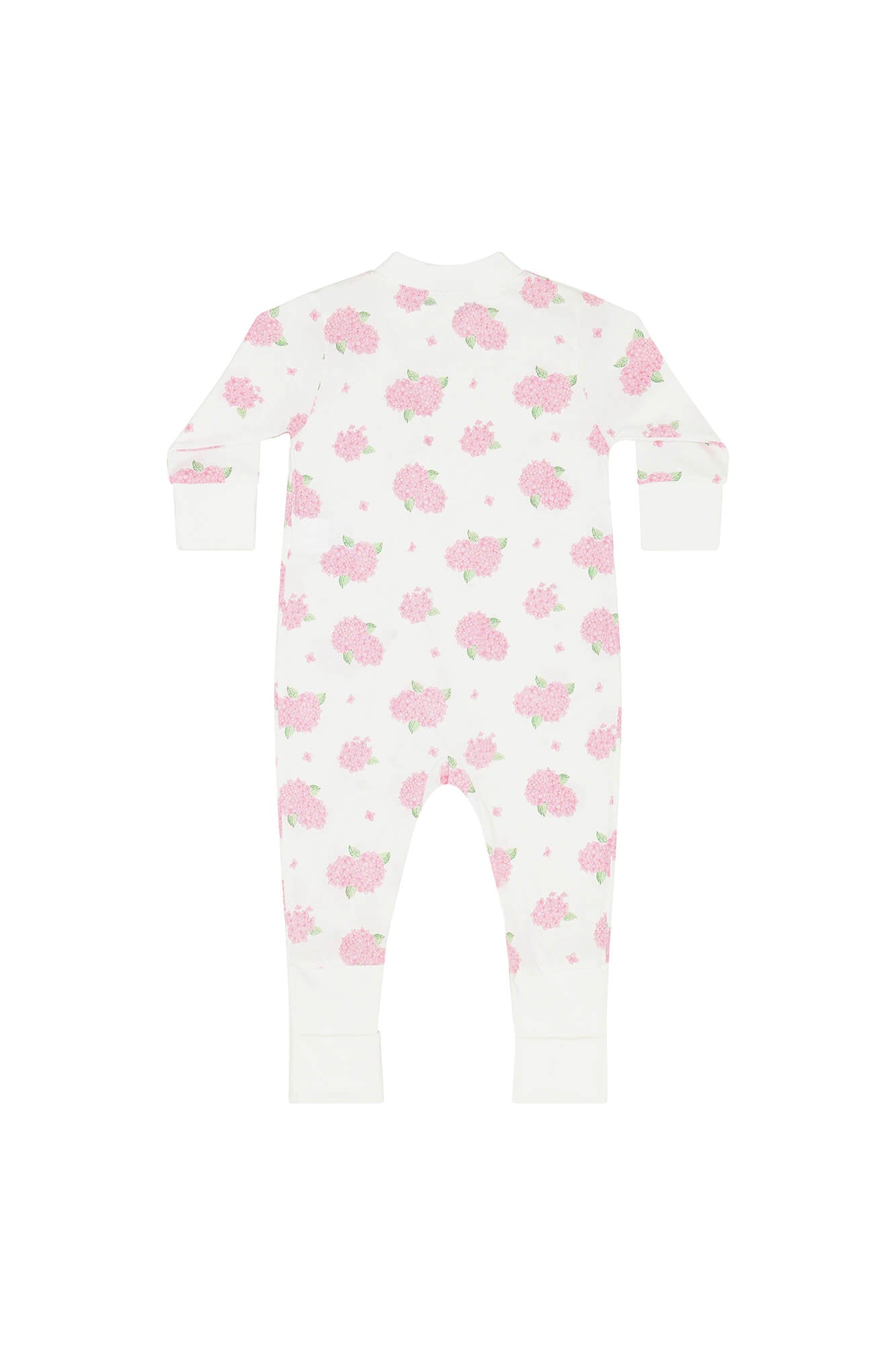Hydrangeas Coverall