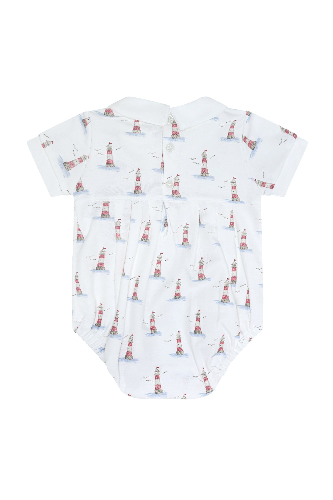 Lighthouse Print Bubble