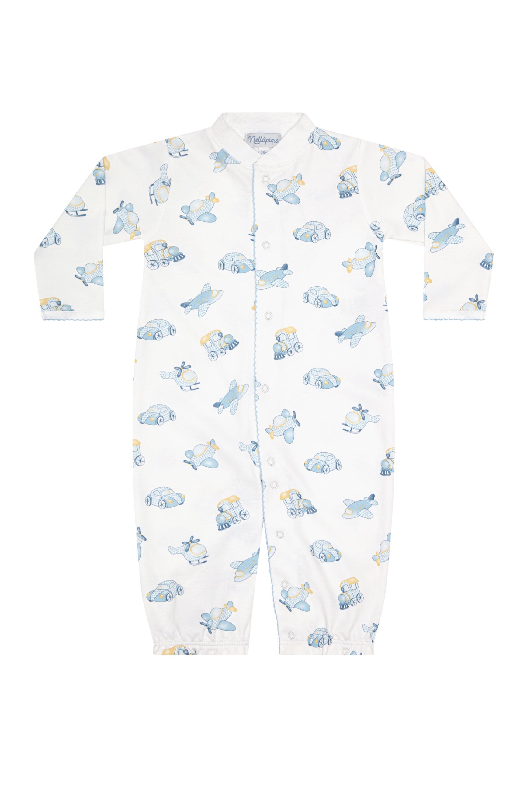 Mini Voyages Converter Gown