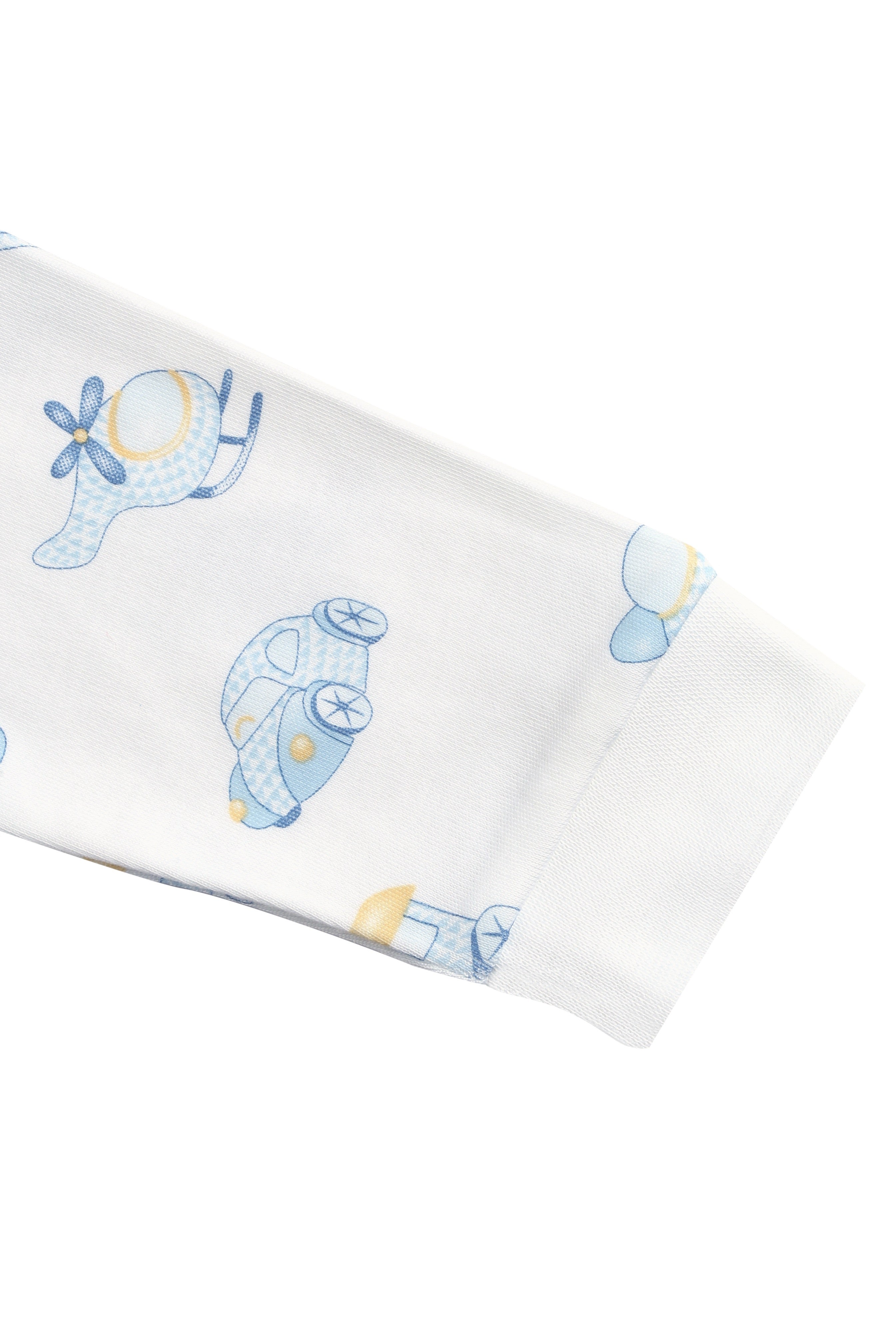 Mini Voyages Romper Long Sleeve