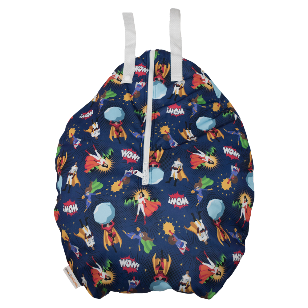 Hanging Wet Bag - Never Alone