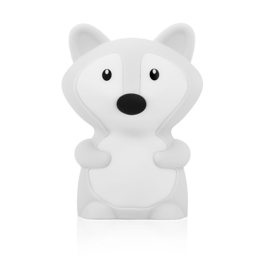 Lumipets® Felix The Fox- Children's Touch Night Light Junior