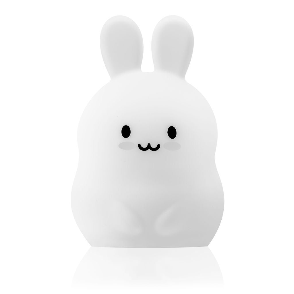 Lumipets® Basil The Bunny- Children's Touch Night Light Junior