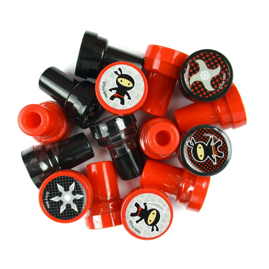 Ninjas Stampers