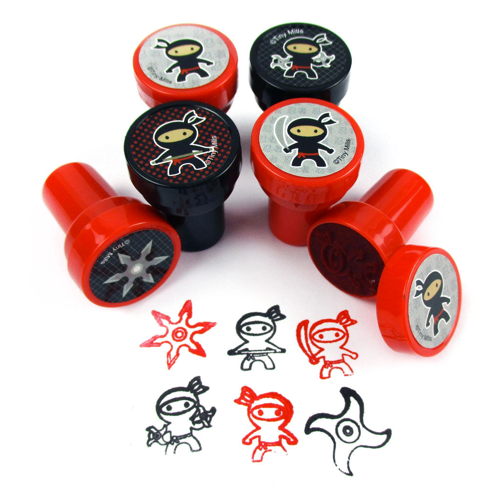 Ninjas Stampers