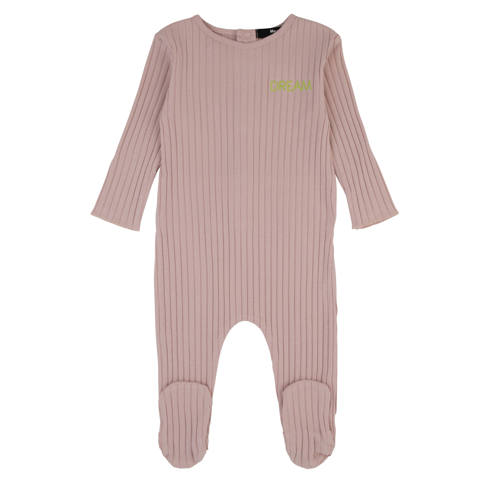 Ribbed Dream Footie