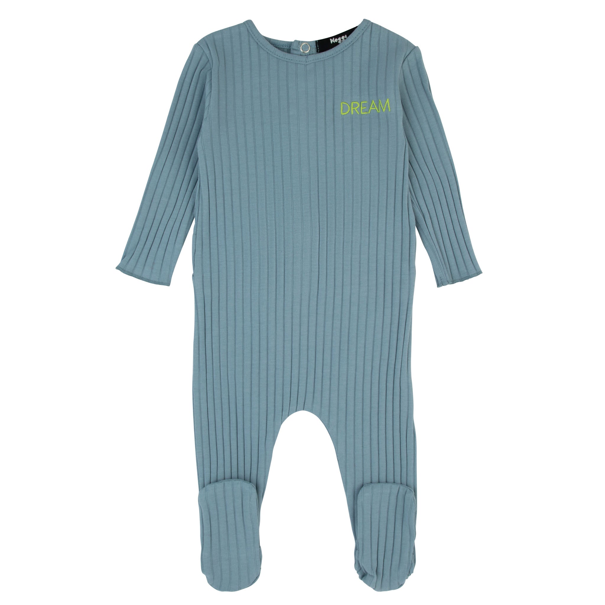 Ribbed Dream Footie