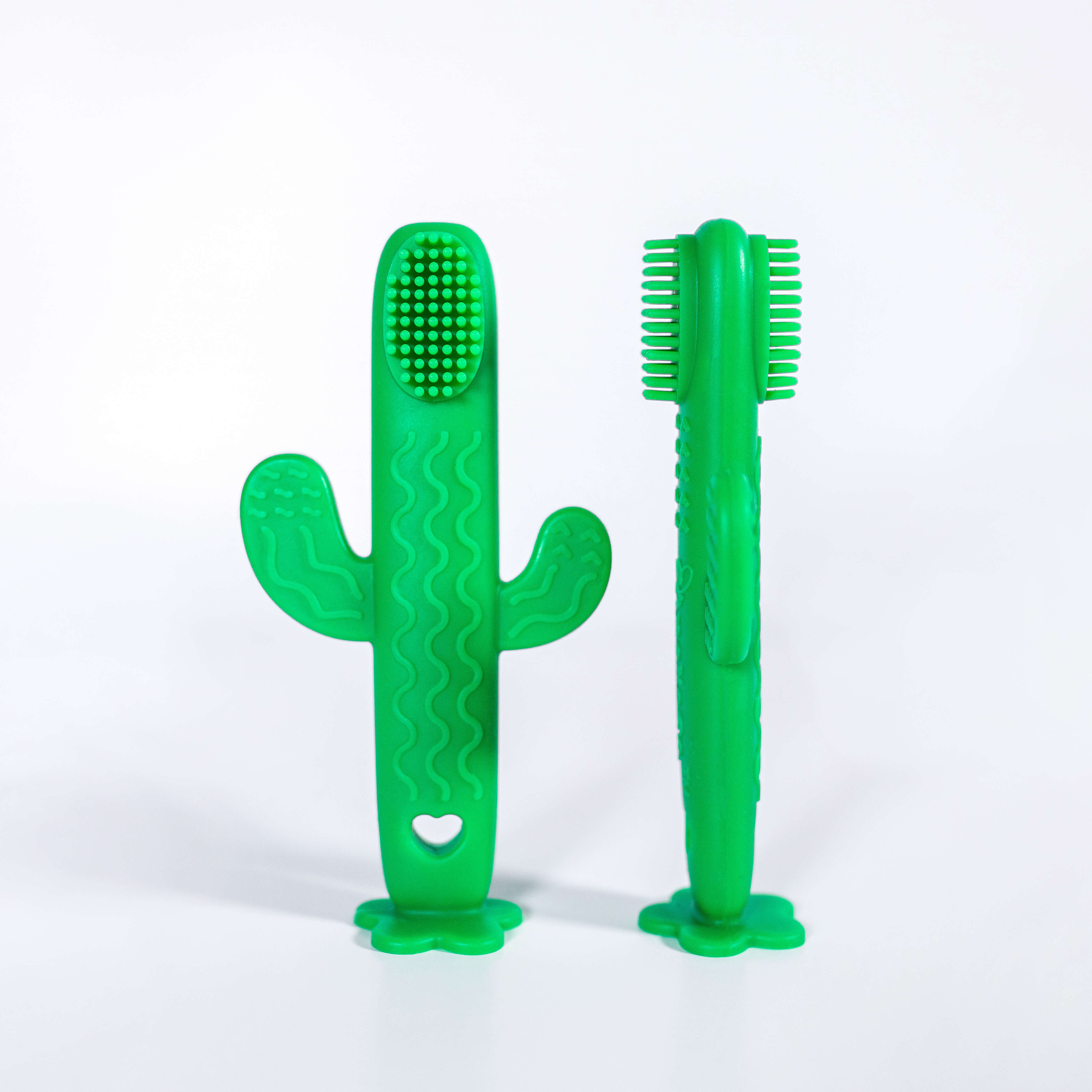 Nopal Toothbrush / Pre-tooth Gum Cleaner