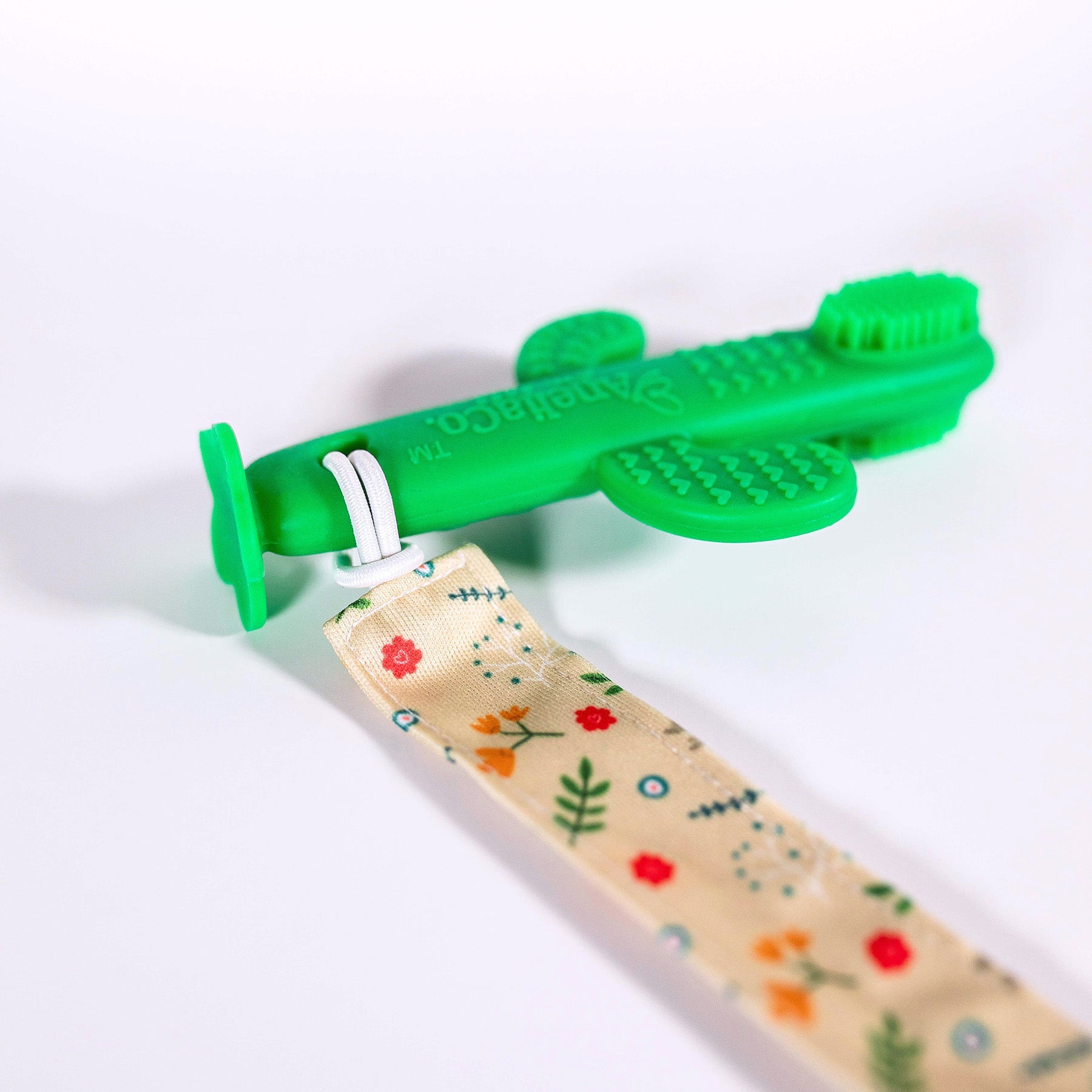 Nopal Toothbrush / Pre-tooth Gum Cleaner