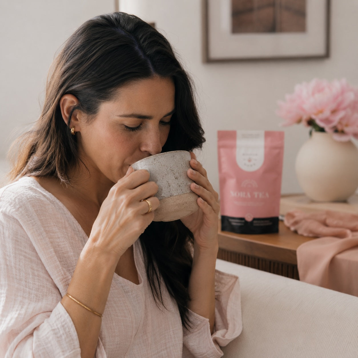 Nora Pregnancy & Postpartum Support Tea