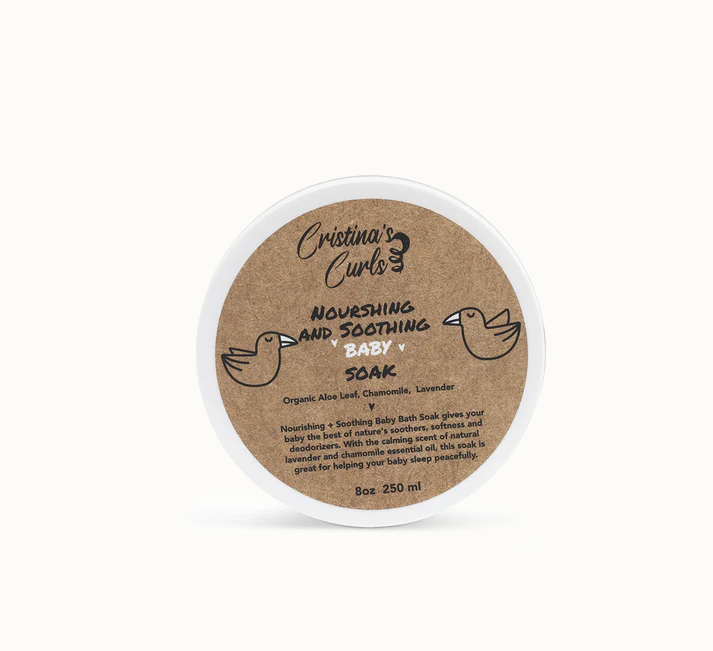 Nourishing Baby Soak