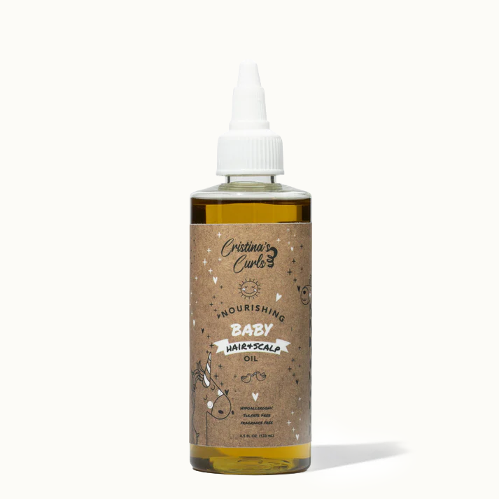 Hair & Scalp Oil