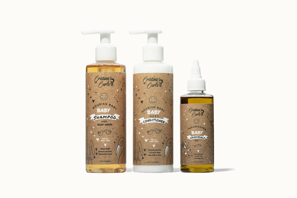 Nourishing Baby Trio