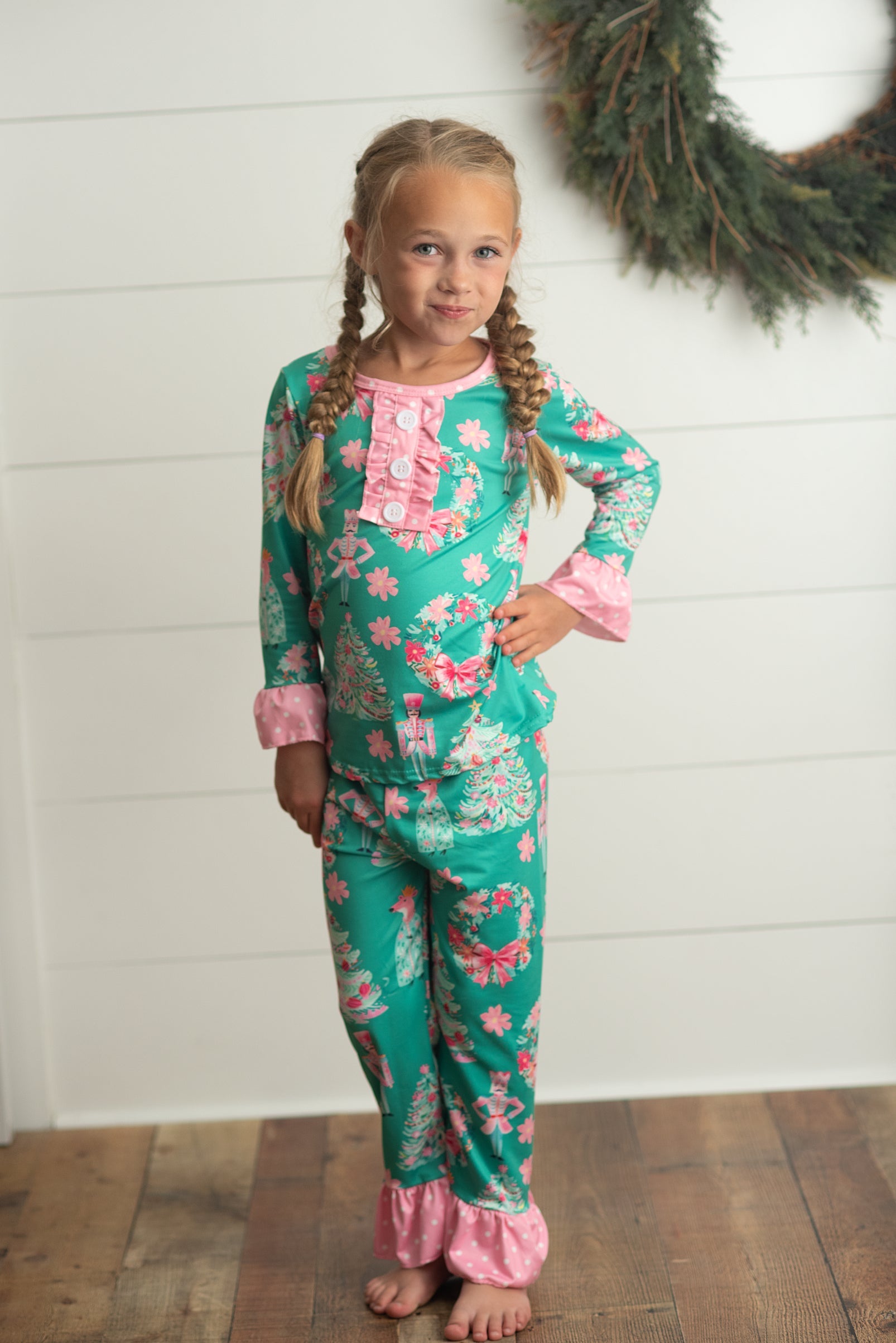 Nutcracker Lounge Set