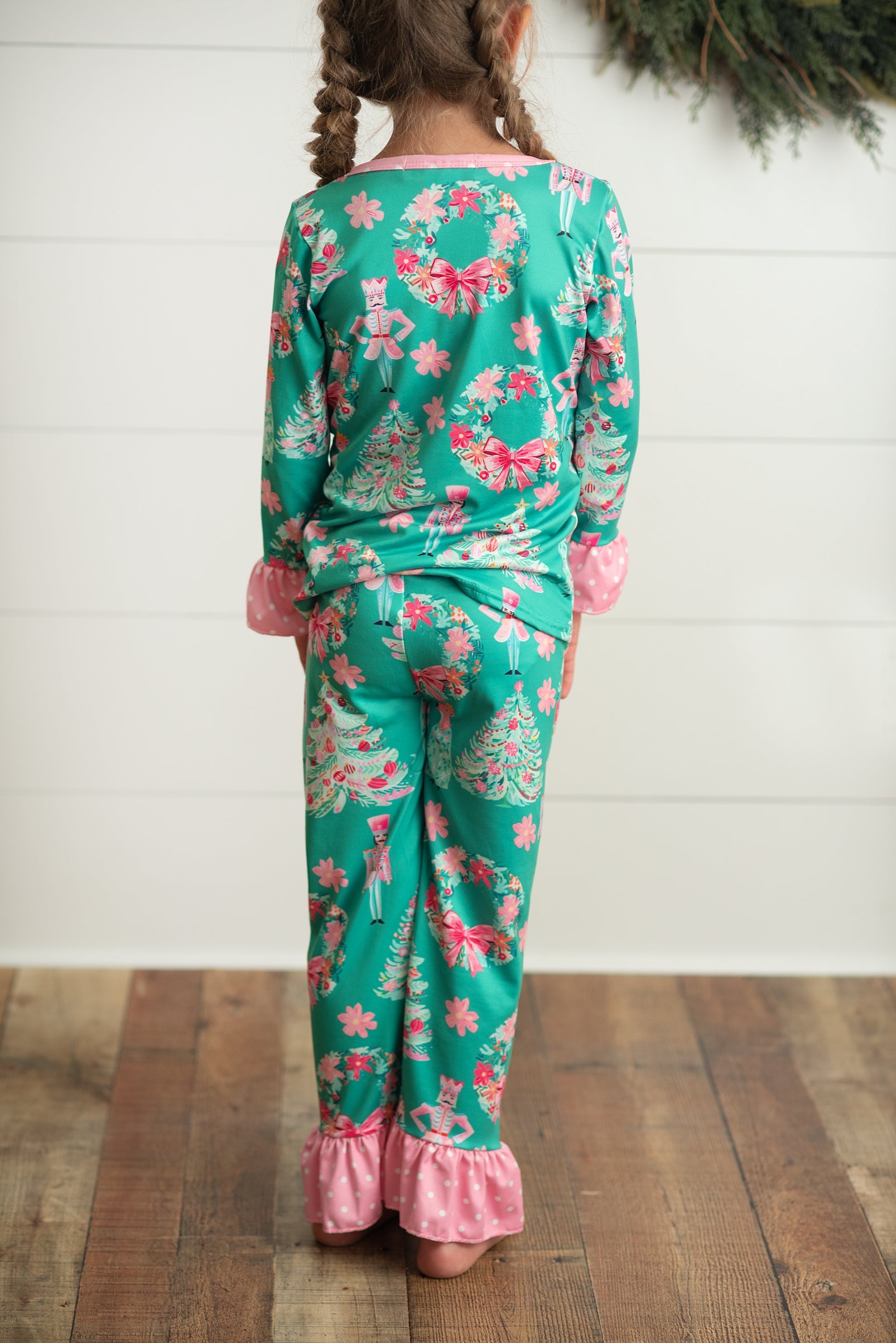 Nutcracker Lounge Set