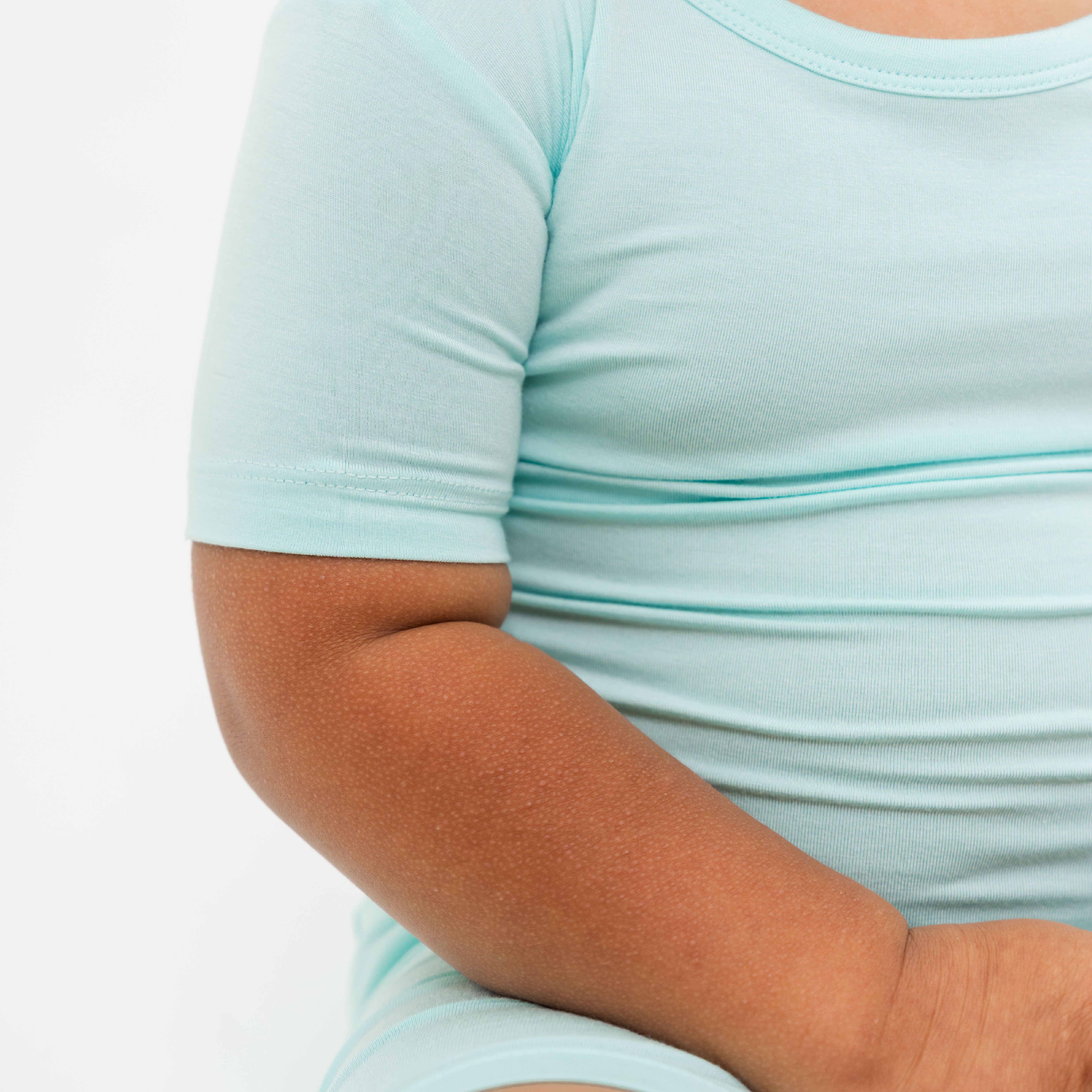 Ocean Breeze Short Sleeve Pajamas