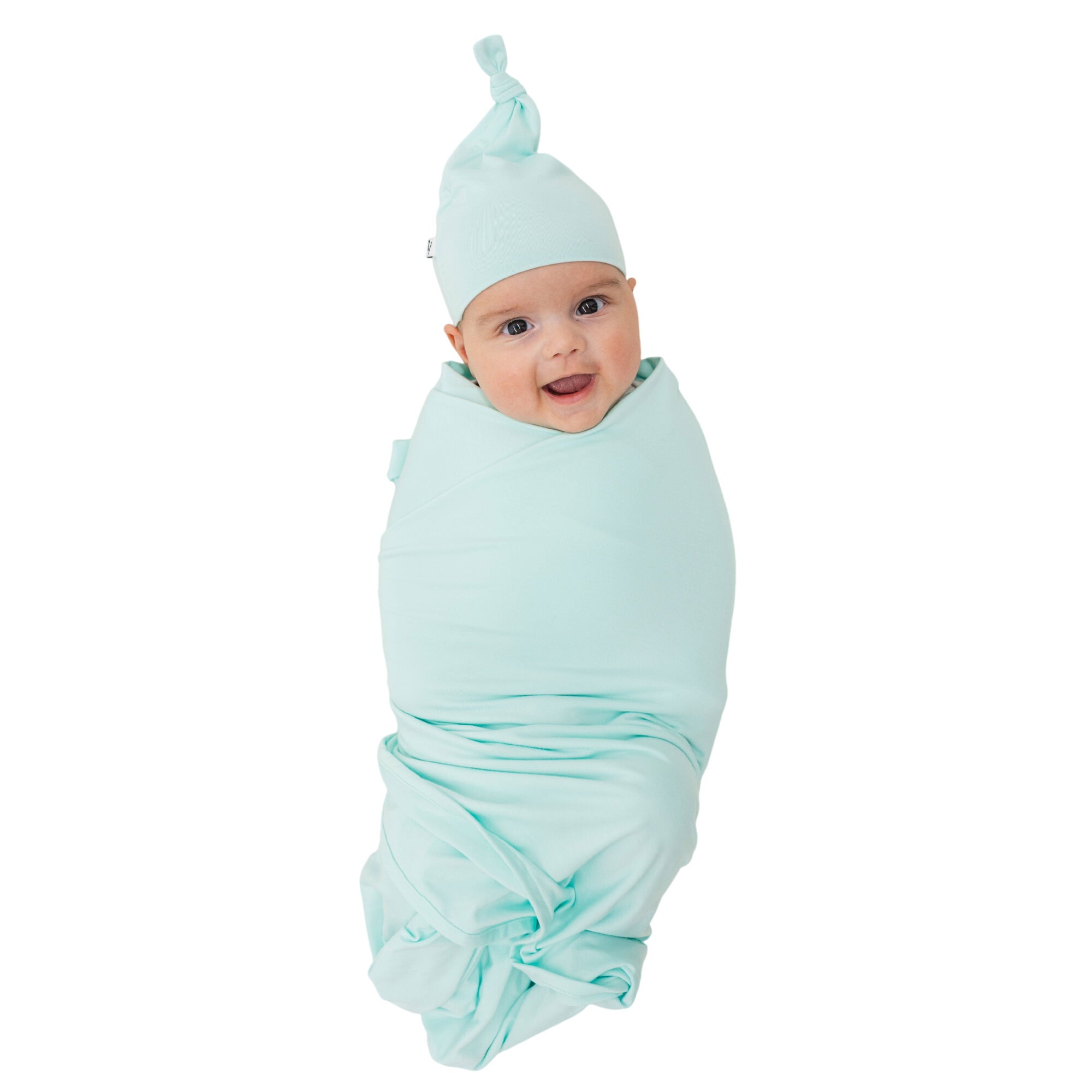Ocean Breeze Swaddle
