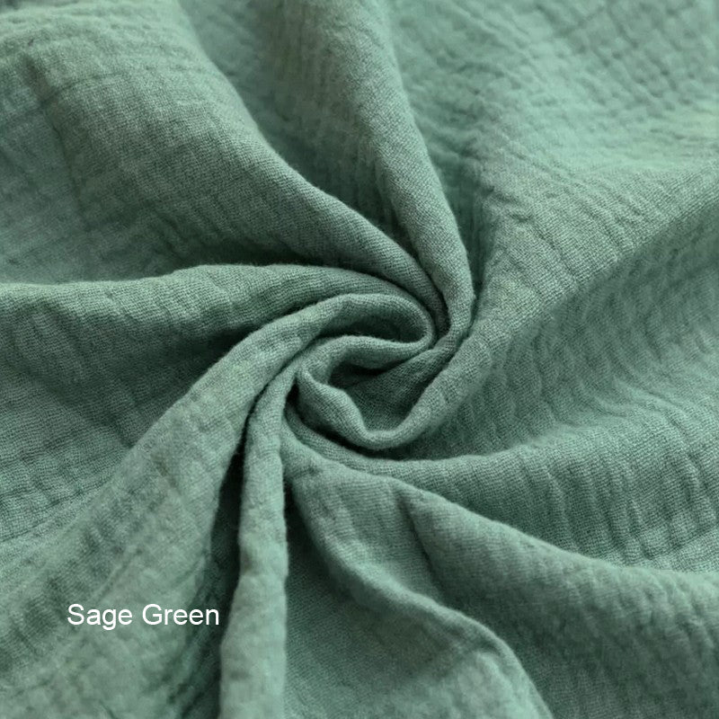 Snuzpod 4 Bassinet Cradle Custom Made Fitted Sheet - Organic Cotton Gauze