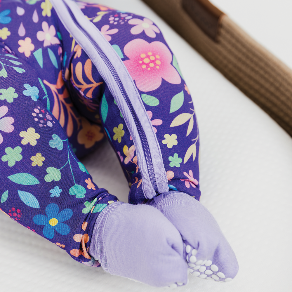 Orchid Gardens Convertible Romper