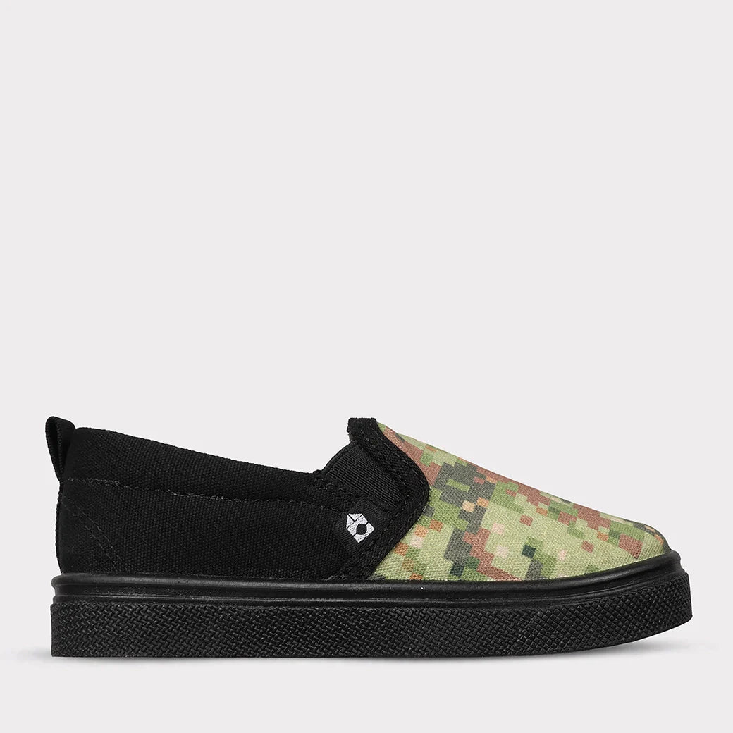 Rascal Boys Slip-on Shoe