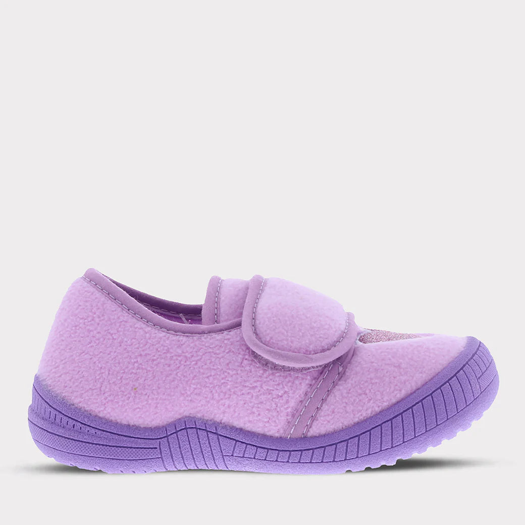 Koko Girls Hook & Loop Slipper