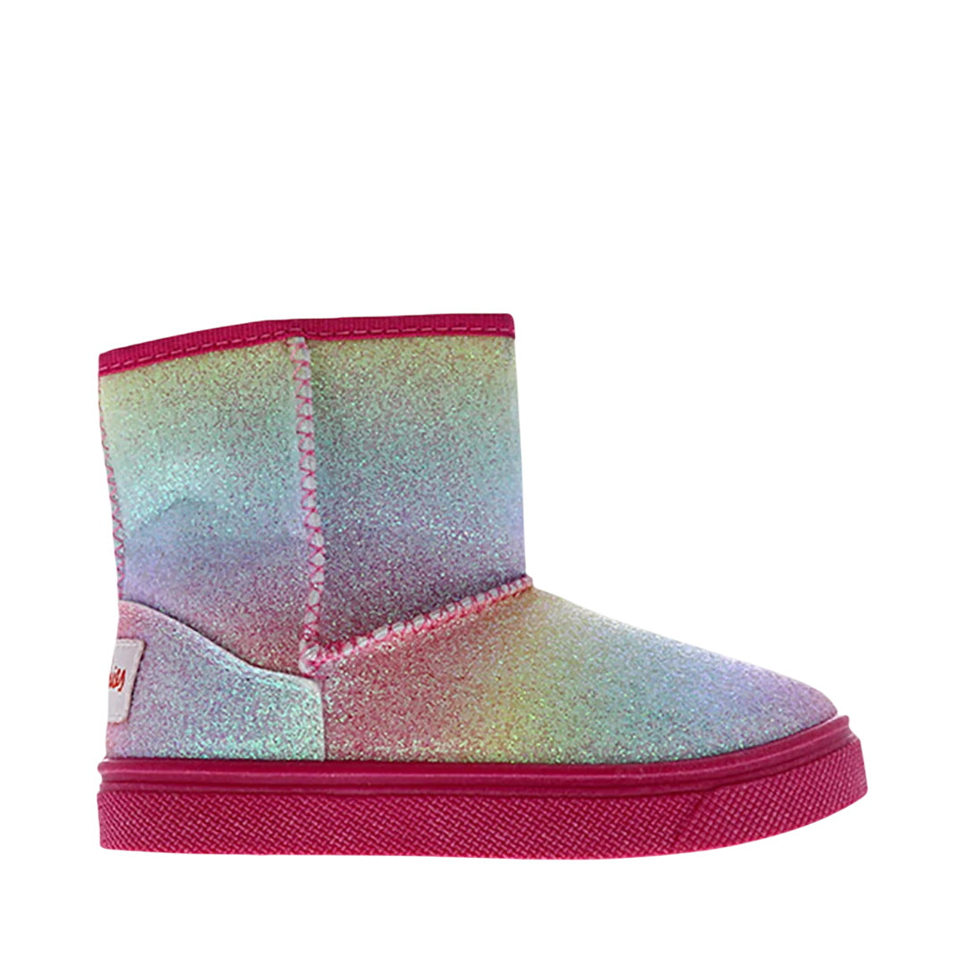 Frost Boot Girls Zip-up Boot