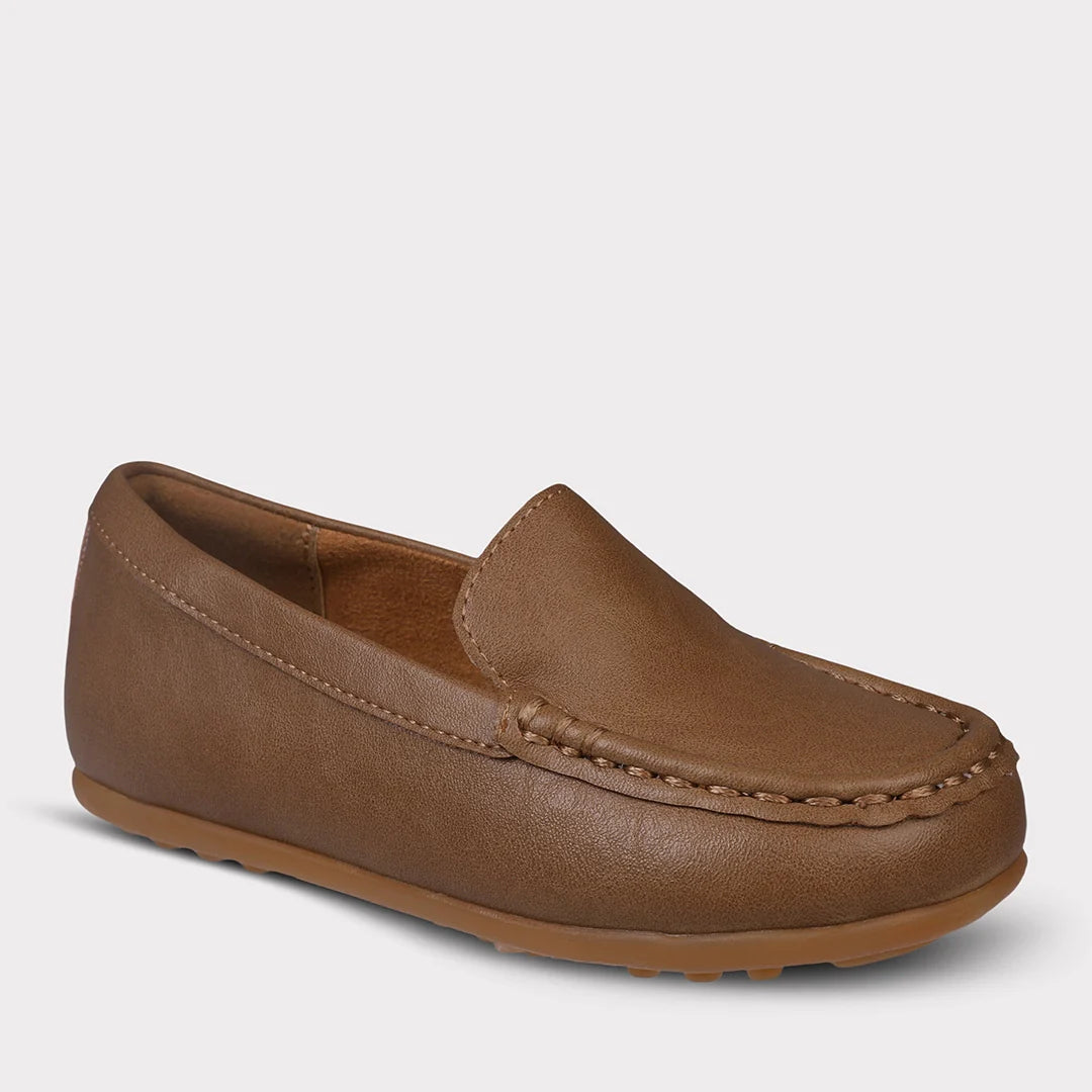 Thaddeus Boys Slip-on Moccasin