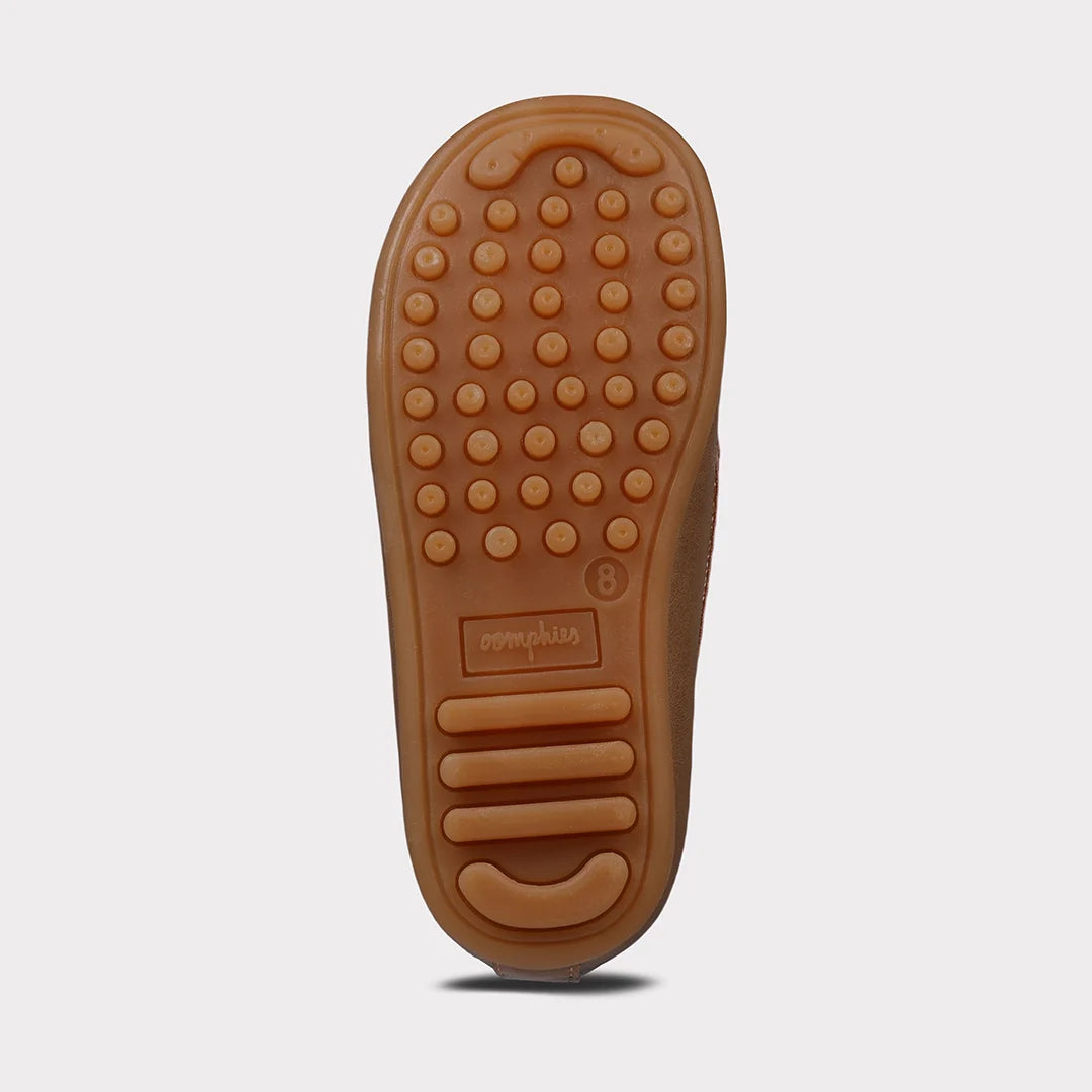 Thaddeus Boys Slip-on Moccasin