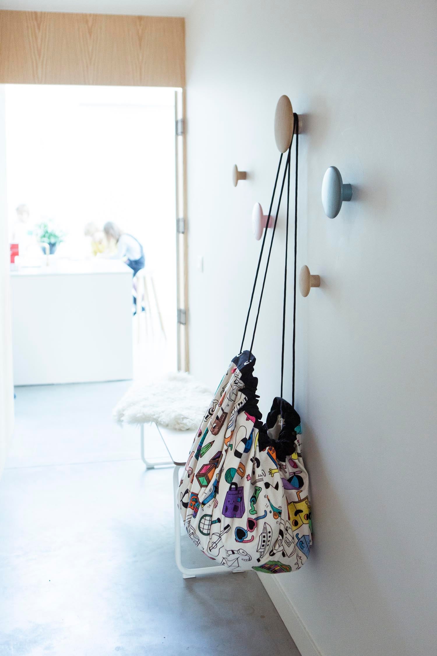 Omy Paris Toy Storage Bag