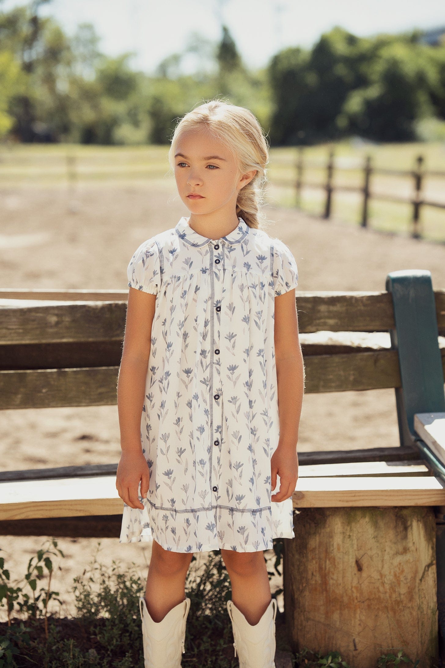Lily Dress